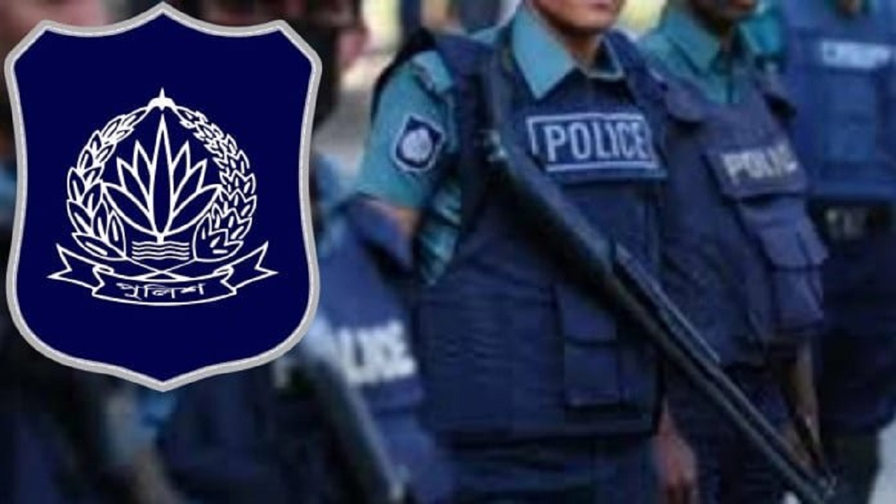 মোহাম্মদপুরে পুলিশ কর্মকর্তাকে ছুরিকাঘাত, ৪৩ সেলাই