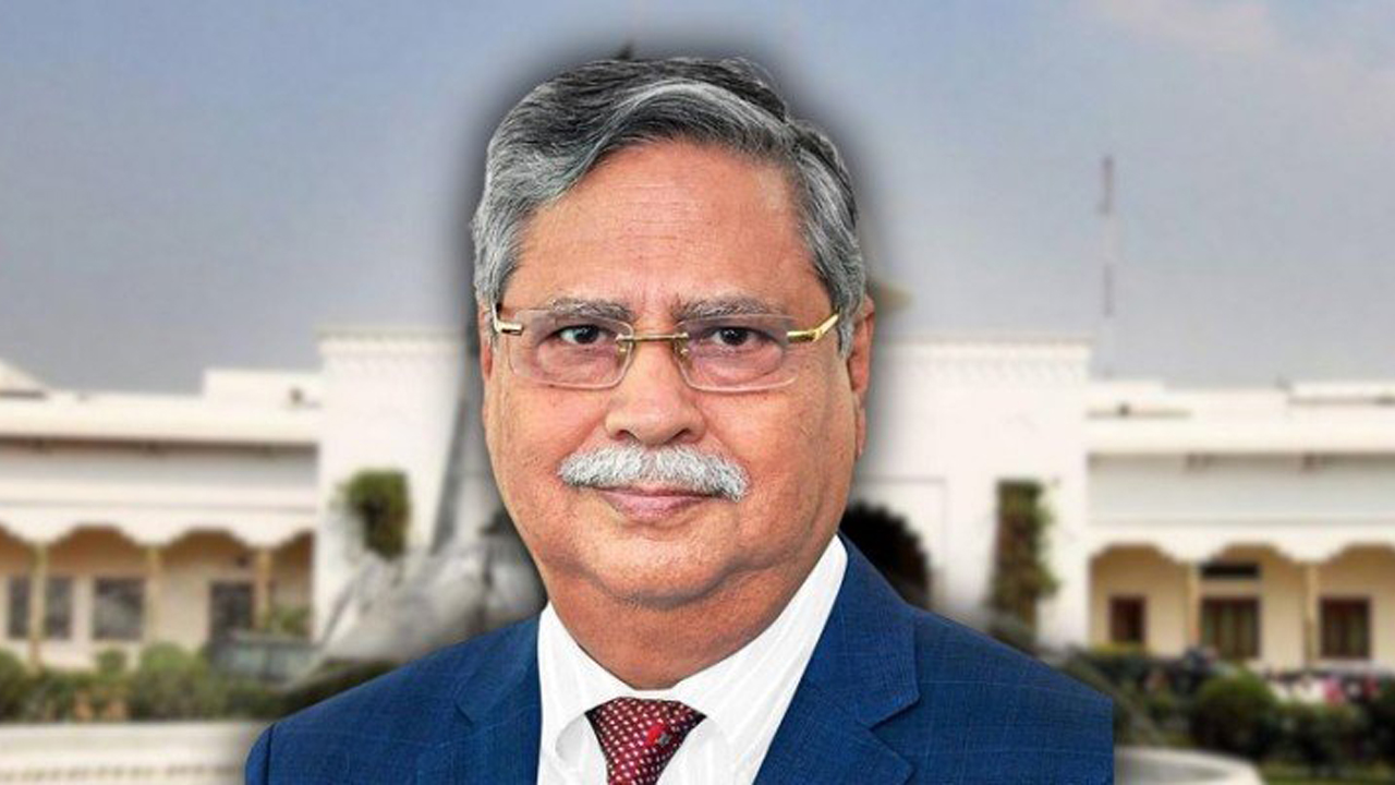 পদত্যাগ করলেন রাষ্ট্রপতি মো. সাহাবুদ্দিন