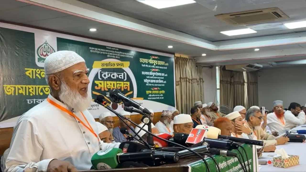 জামায়াত ফেরেশতাদের দল নয়: ডা. শফিকুর রহমান