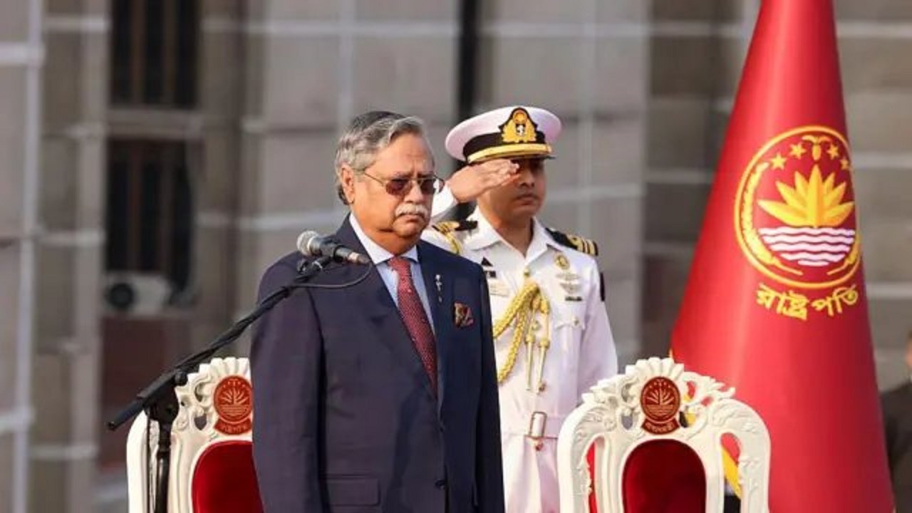 যে রোগ ধরা পড়েছে সাবেক রাষ্ট্রপতি মো. সাহাবুদ্দিনের