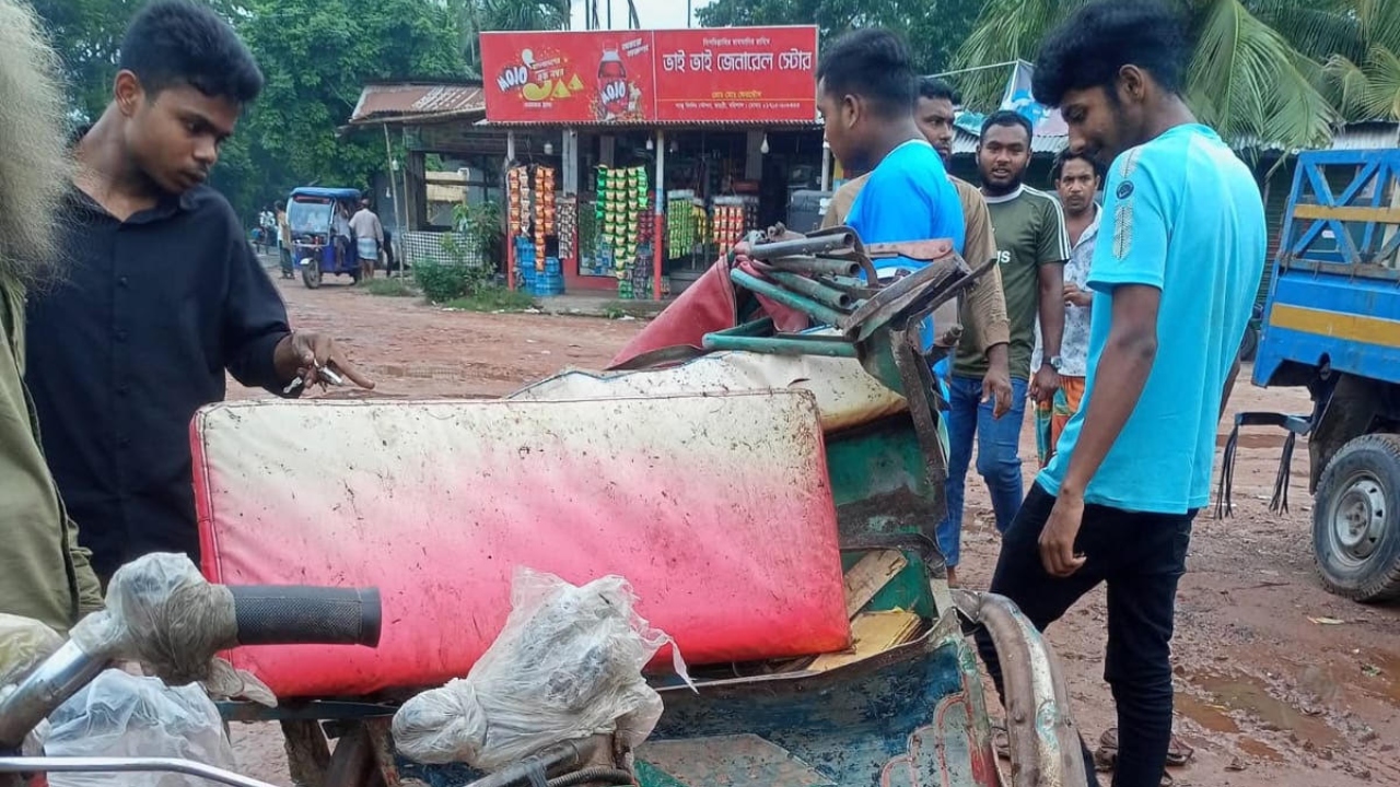 ছবি: দেশ টিভি