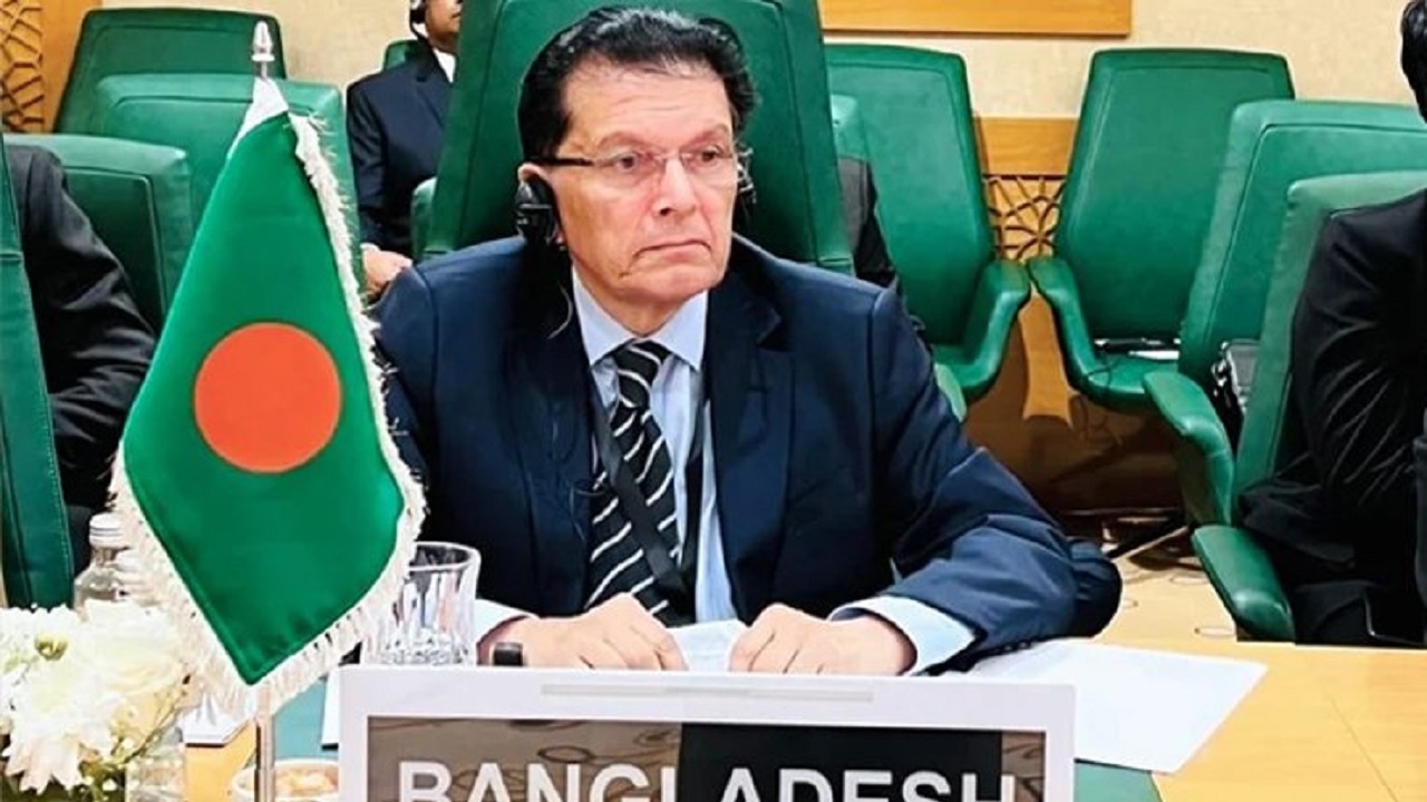 আঞ্চলিক স্থিতিশীলতায় আসিয়ানের সঙ্গে সহযোগিতা বাড়াতে চায় বাংলাদেশ