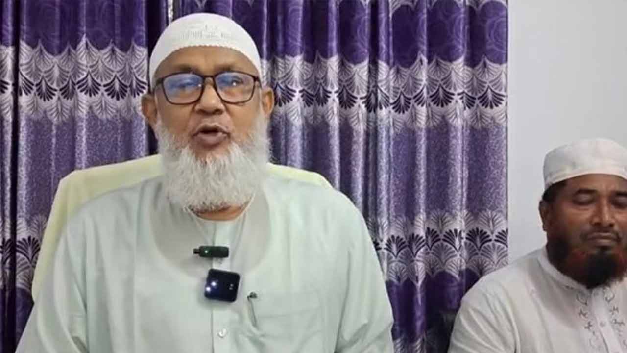 গাজী নজরুল ইস্যুতে বক্তব্যের ব্যাখ্যা দিলেন এমপি খালেক