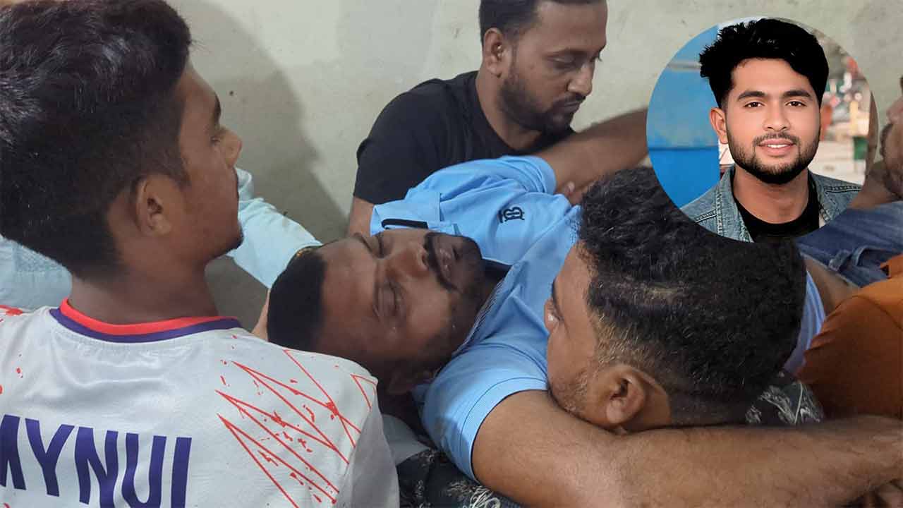 ছবি দেশ টিভি