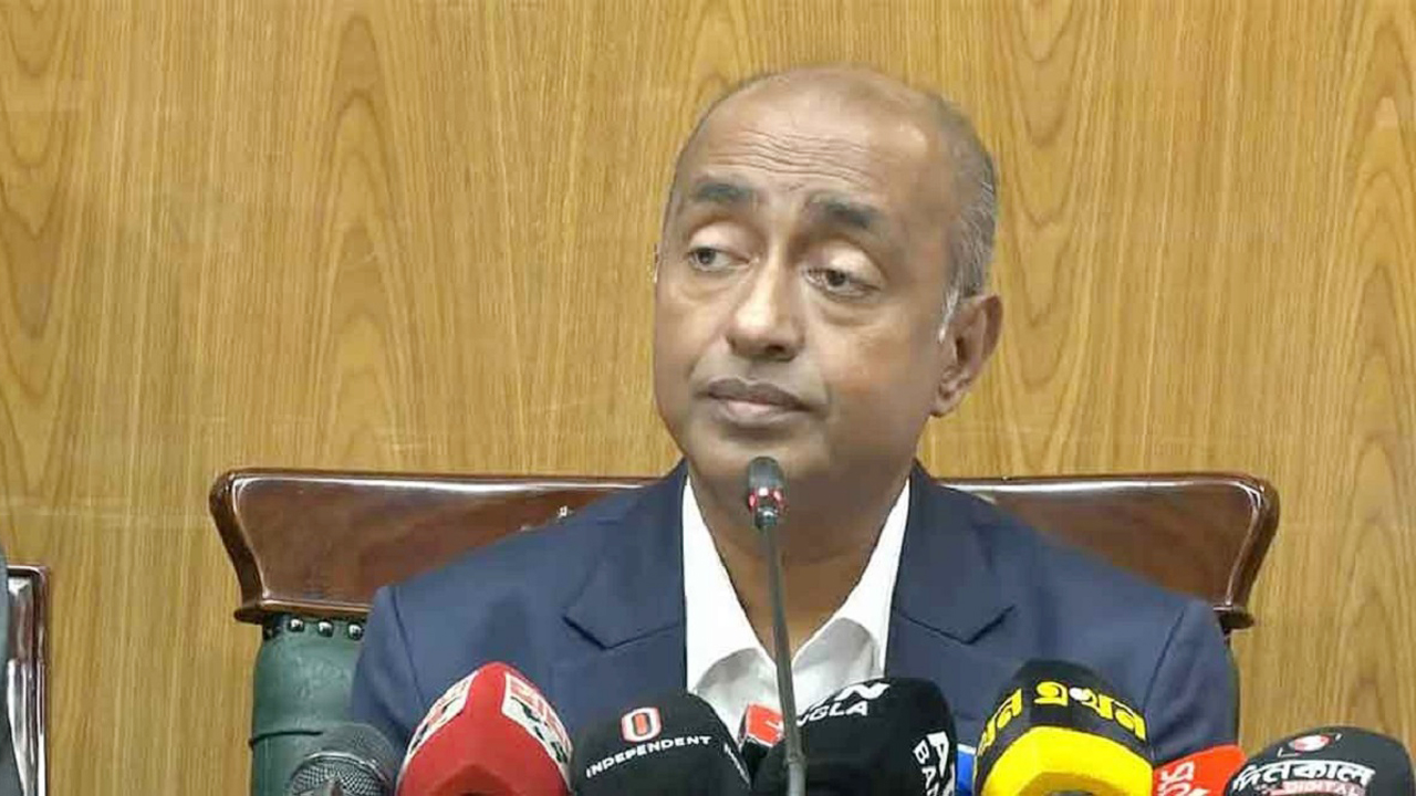 সেপ্টেম্বরের সংসদ অধিবেশনে নতুন রাষ্ট্রপতি নির্বাচিত হবে: আইনমন্ত্রী