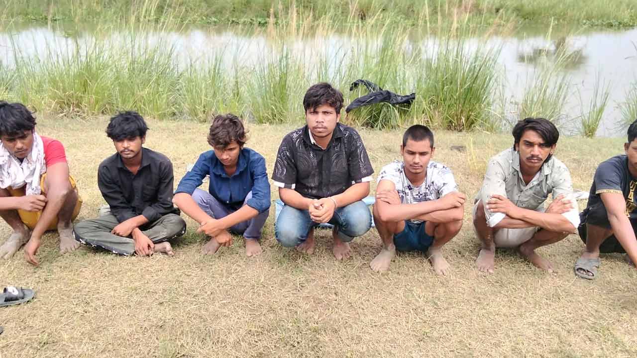 চাঁপাইনবাবগঞ্জ সীমান্তে পুশইনের চেষ্টা ব্যর্থ