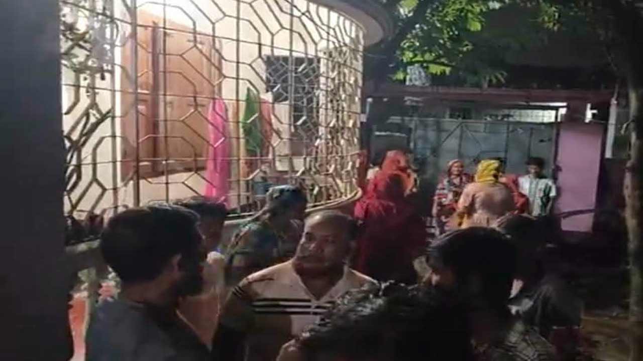 মাদারীপুরে বিএনপি নেতার বাড়িতে হামলা-ভাঙচুরের অভিযোগ