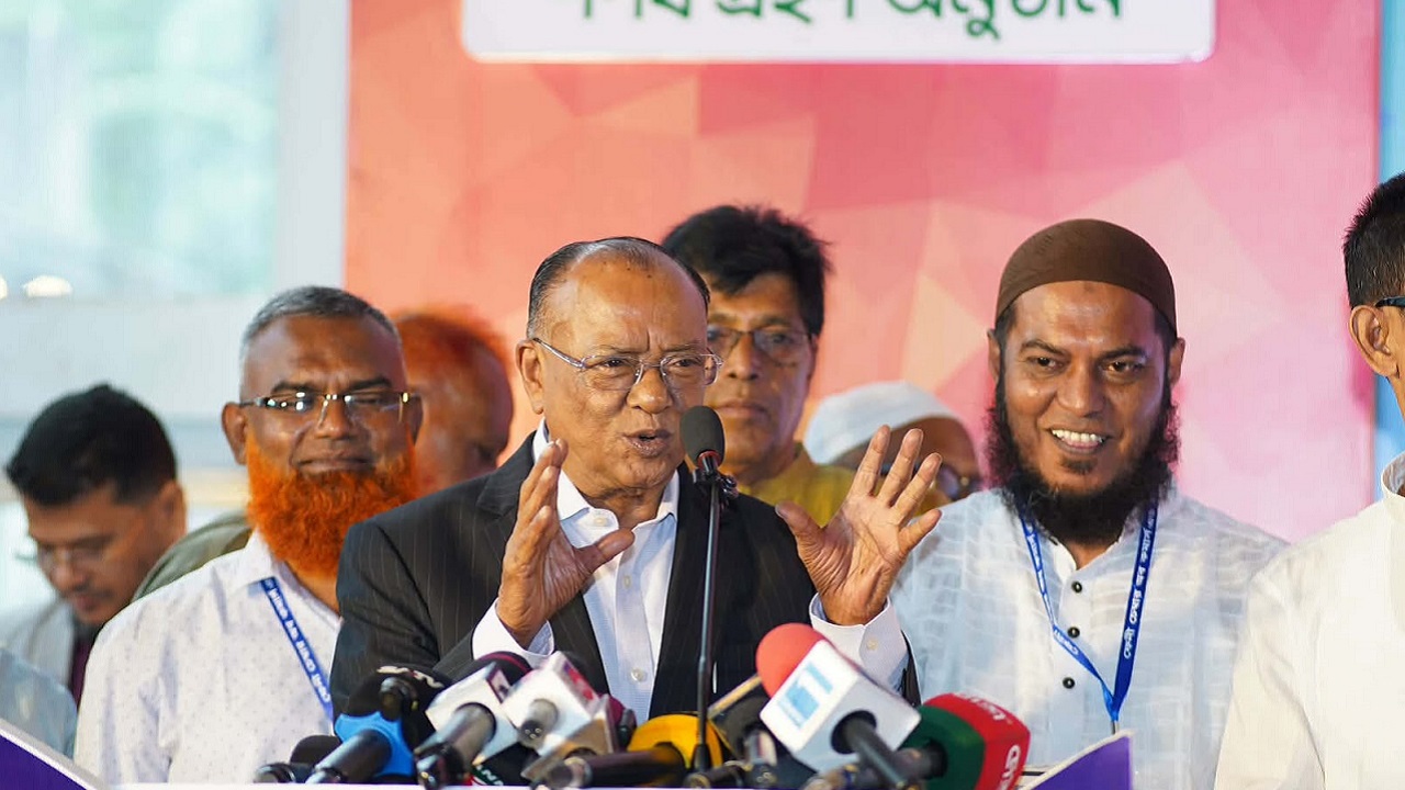 রাষ্ট্রপতির পদত্যাগে রাজনীতি জড়িত নেই: পরিবেশমন্ত্রী