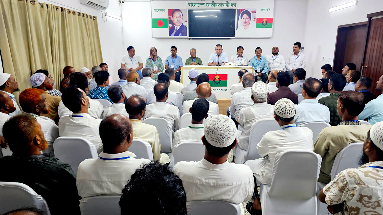 স্থানীয় সরকার নির্বাচনকে সর্বোচ্চ গুরুত্ব দেওয়ার নির্দেশ প্রধানমন্ত্রীর