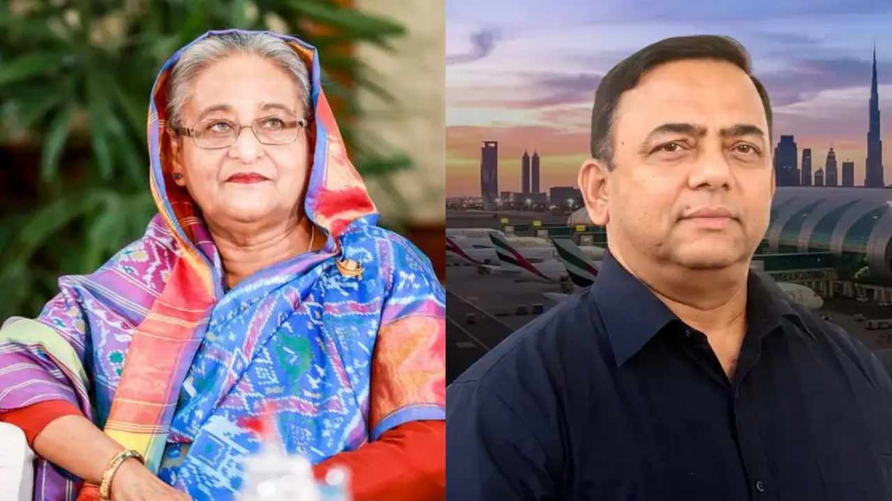 হাসিনা-বেনজীরসহ ৮ জনের বিরুদ্ধে গ্রেপ্তারি পরোয়ানা