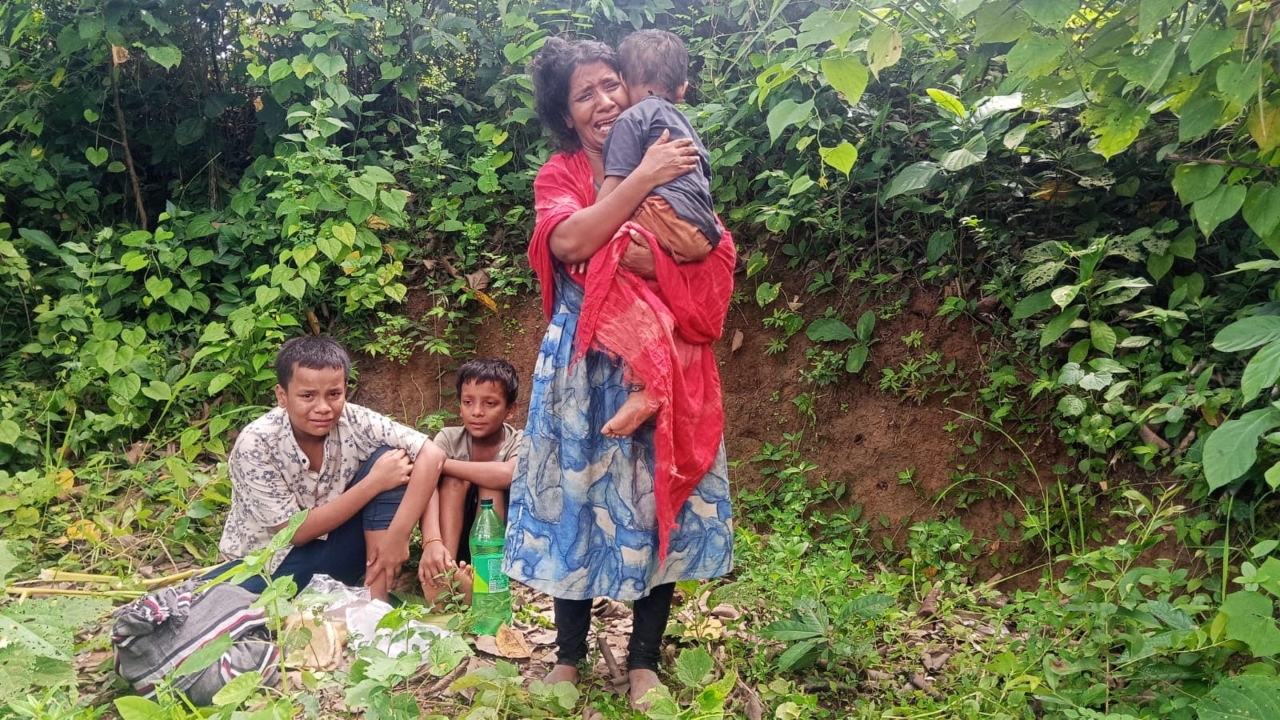 কুমিল্লা সীমান্তে ৪ জনের অনুপ্রবেশের চেষ্টা প্রতিহত করেছে বিজিবি