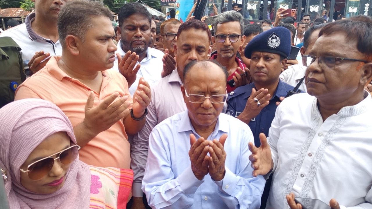 কিছুদিনের মধ্যে দেশে ১ কোটি মানুষের কর্মসংস্থান সৃষ্টি করা হবে: পরিবেশমন্ত্রী
