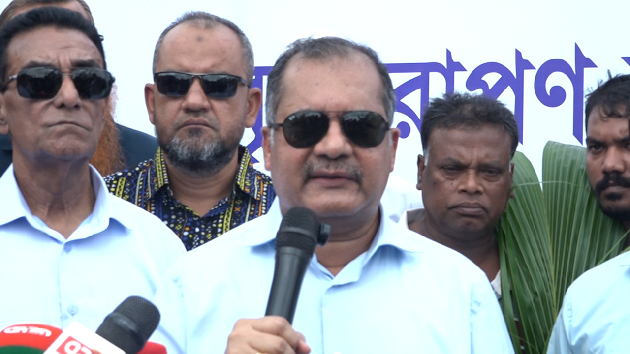 ছবি: দেশ টিভি