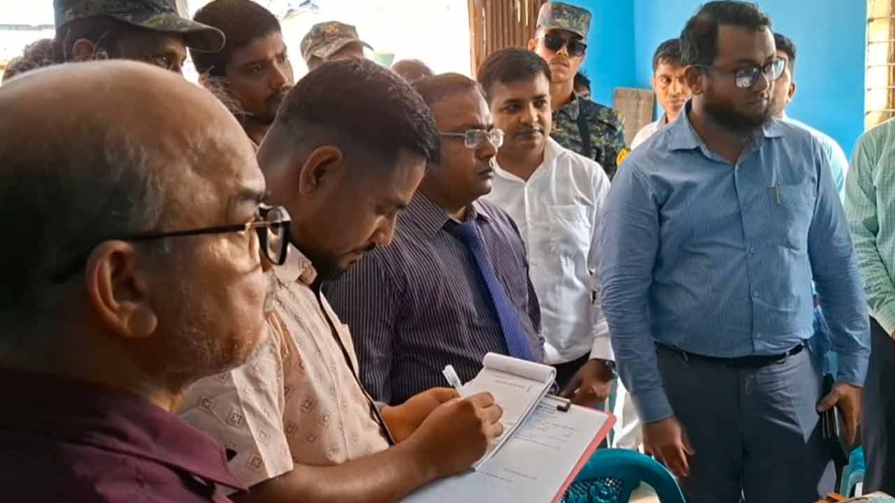 ছবি: দেশ টিভি