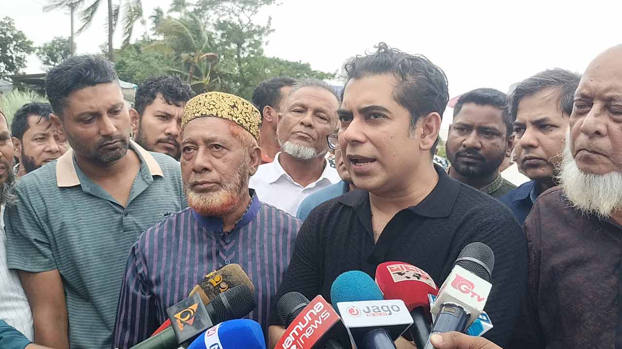 ছবি: দেশ টিভি