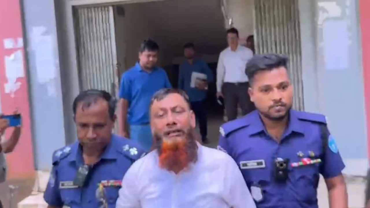 ছবি: দেশ টিভি