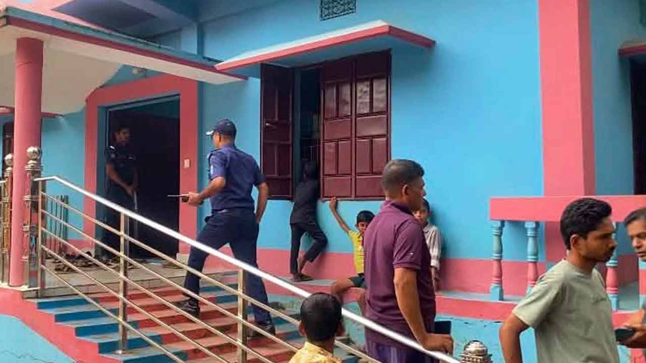 ছবি: দেশ টিভি