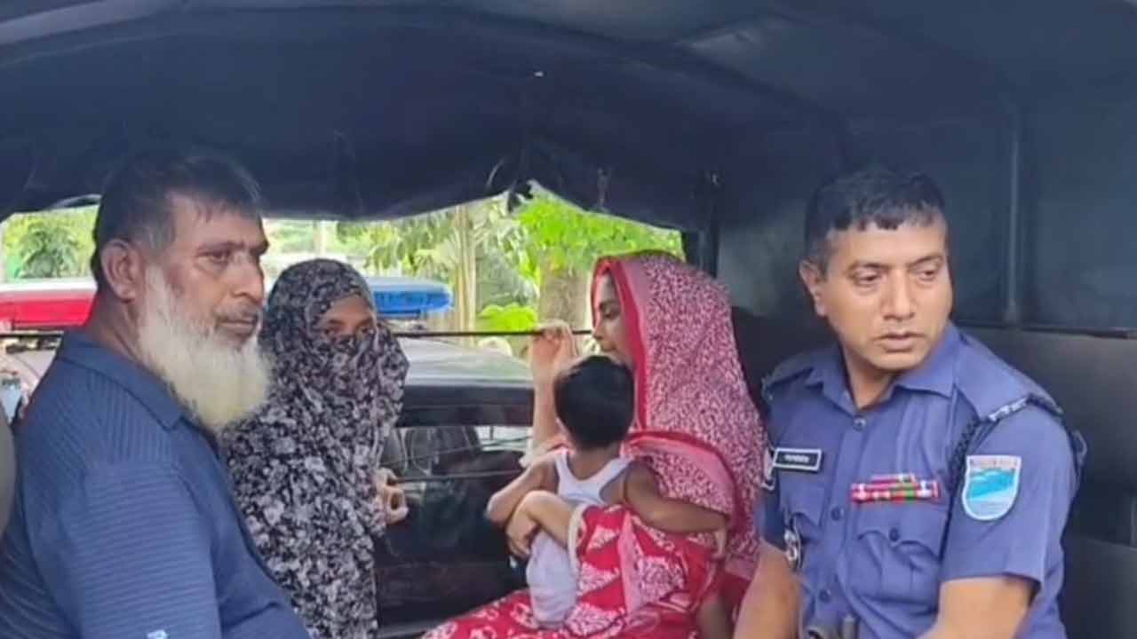 ছবি: দেশ টিভি