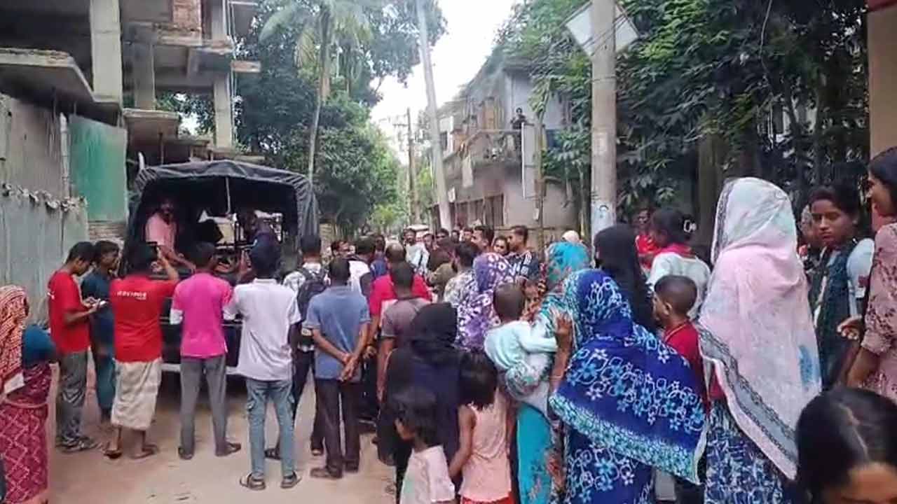 ছবি: দেশ টিভি