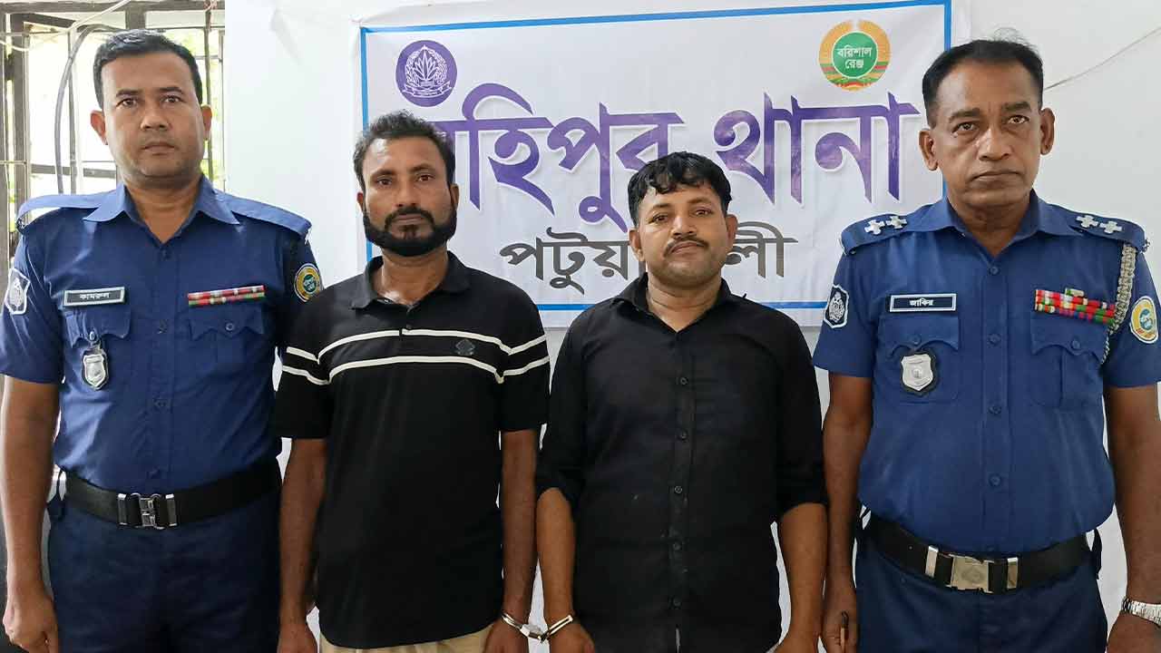 সাংবাদিক বাচ্চু হামলা মামলায় গ্রেপ্তার ২