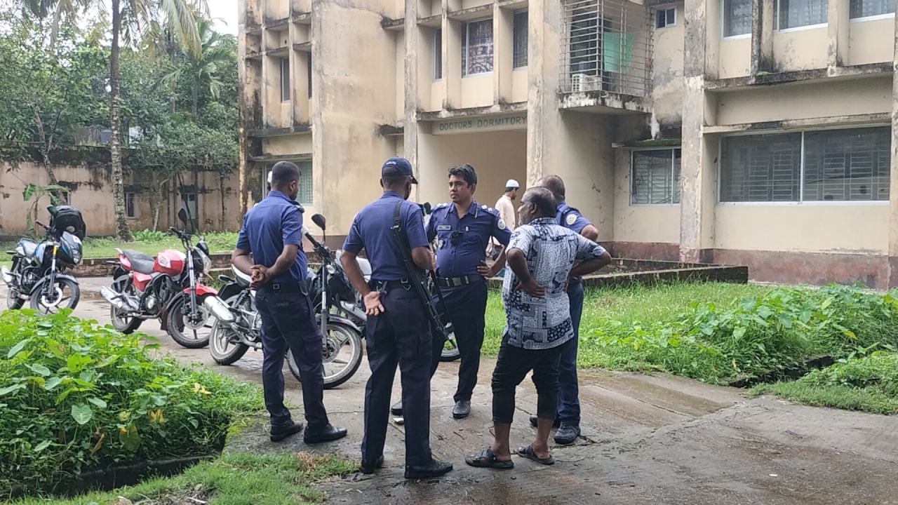 ছবি: দেশ টিভি