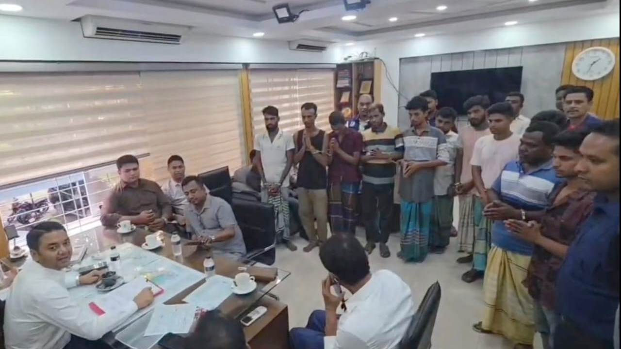 ছবি: দেশ টিভি