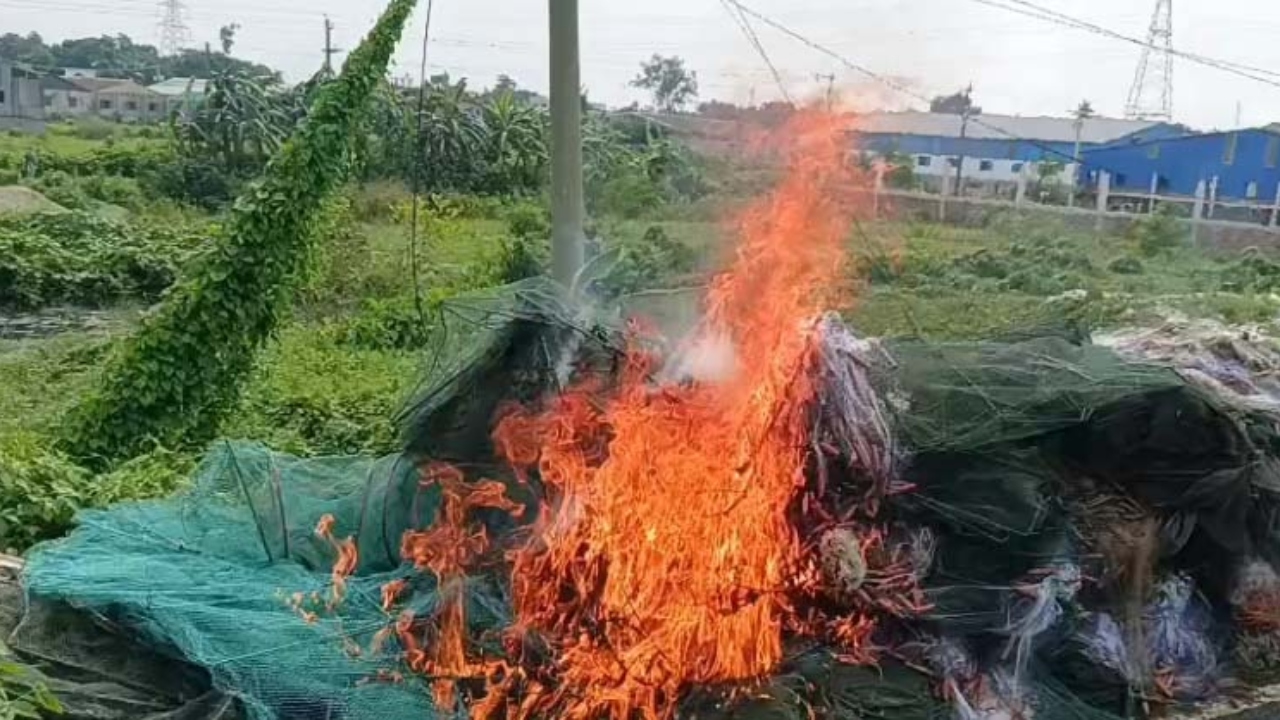 দুই কোটি টাকার জাল জব্দের দাবি ঘিরে রহস্য