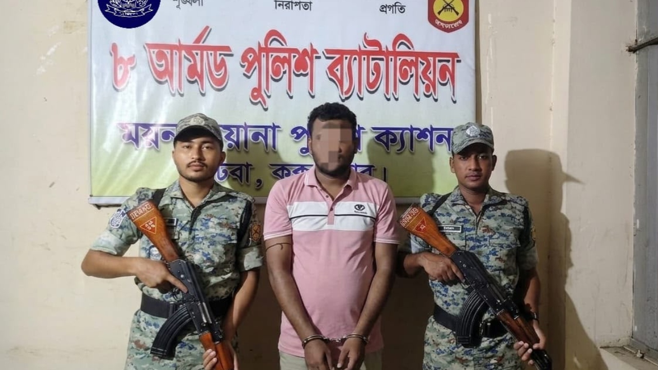 রোহিঙ্গা ক্যাম্পে শিশুকে নির্যাতনের ভিডিও ভাইরাল, অপহরণকারী গ্রেপ্তার