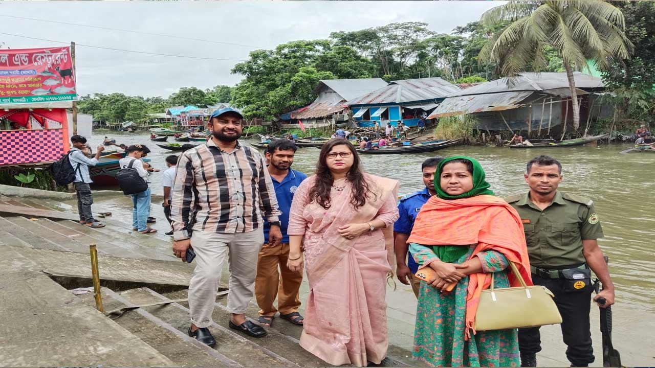 দেশ টিভি