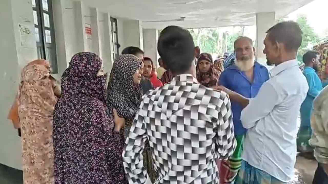 ময়মনসিংহে বিদ্যুতায়িত হয়ে দুই শ্রমিকের মৃত্যু