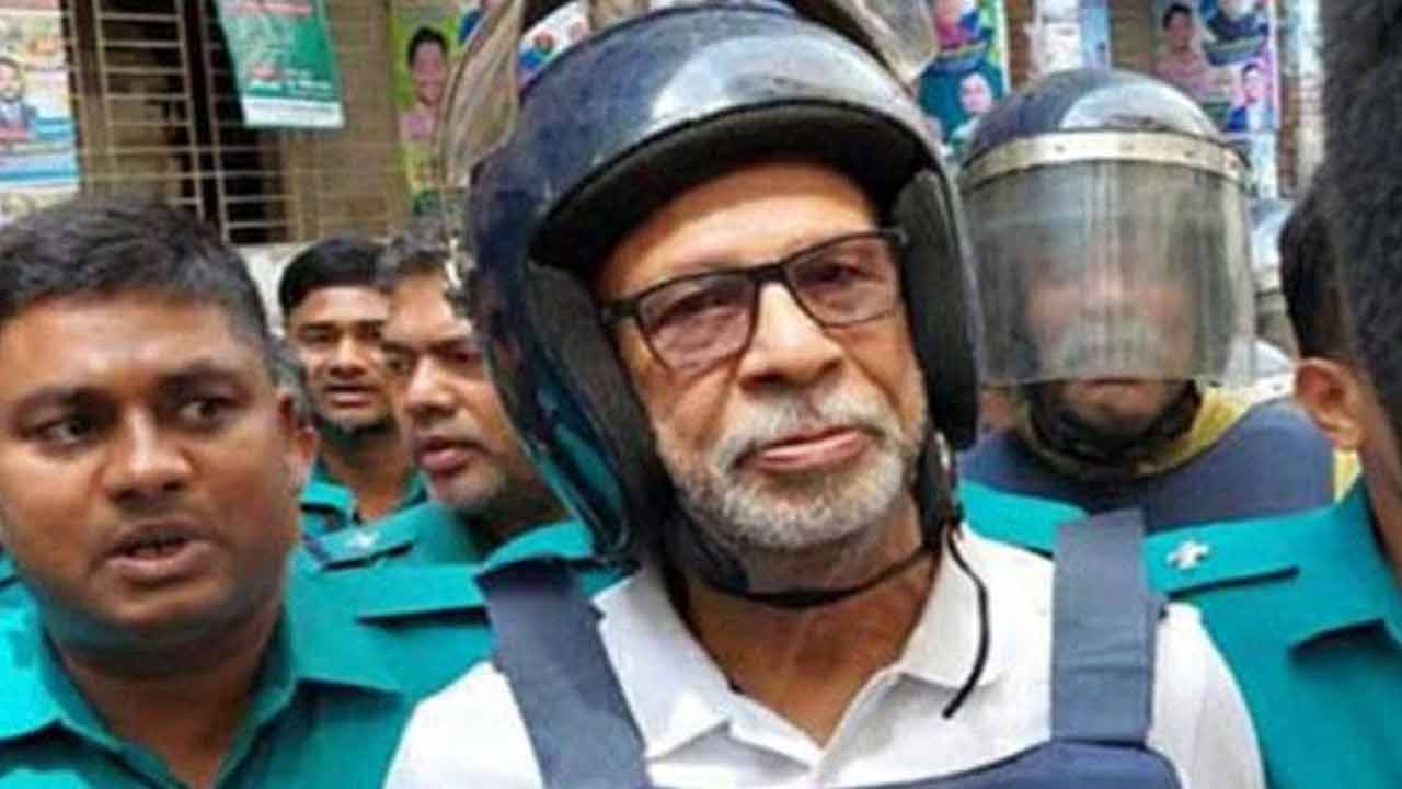 সাবেক মন্ত্রী লতিফ সিদ্দিকী গ্রেপ্তার