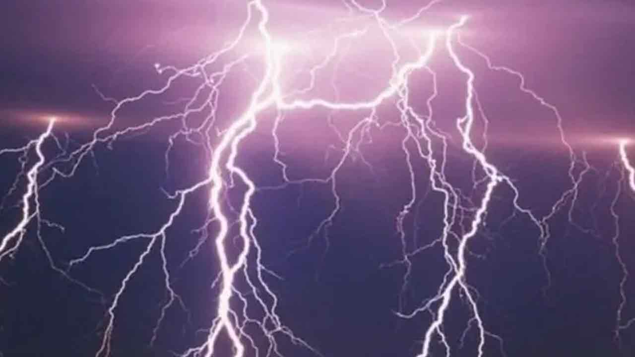 কিশোরগঞ্জে বজ্রপাতে কৃষকের মৃত্যু