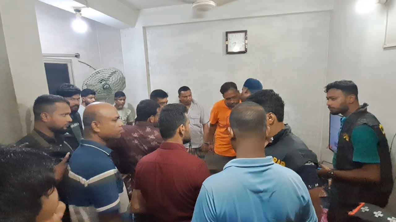 ছবি: দেশ টিভি