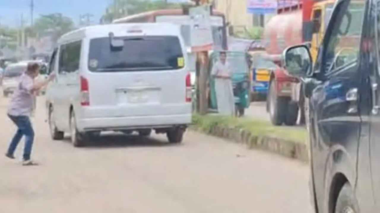 ছবি: দেশ টিভি