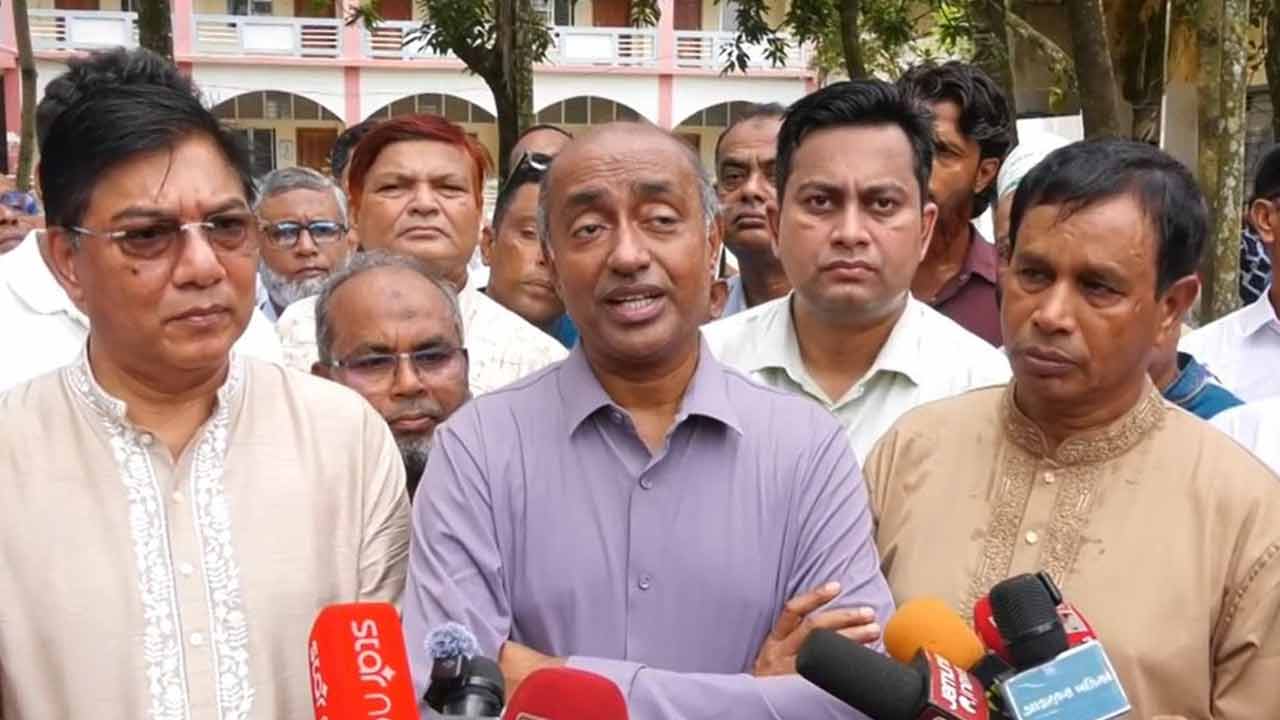 জুলাই সনদের আলোকে আইন সংস্কারের প্রস্তাব বাস্তবায়ন হবে: আইনমন্ত্রী