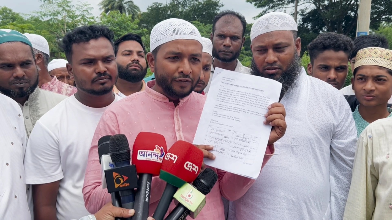 ছবি: দেশ টিভি
