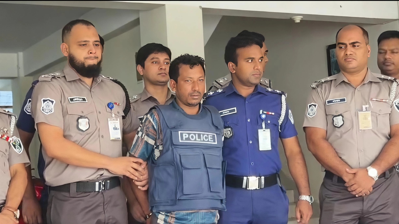 মানিকগঞ্জে যুবকের মৃত্যুর রহস্য উদঘাটন, প্রধান আসামি গ্রেপ্তার
