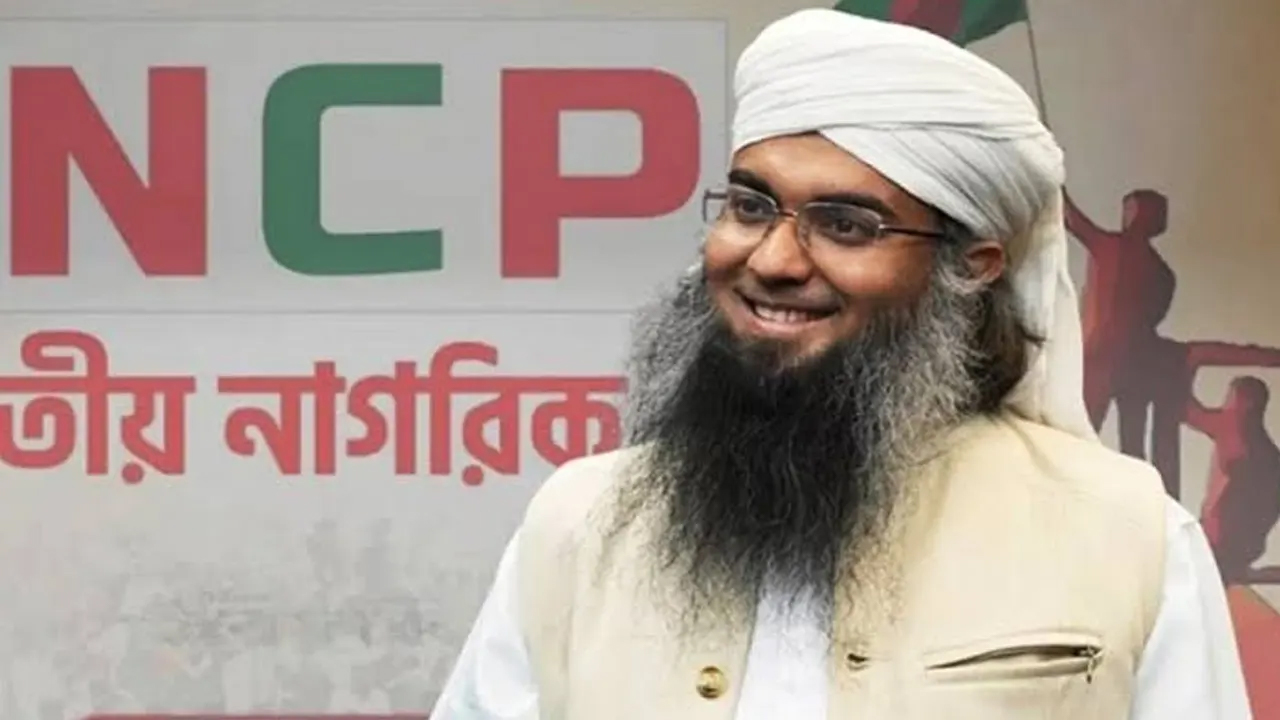 শৃঙ্খলাভঙ্গের অভিযোগে এনসিপি নেতা তানভীরকে সাময়িক অব্যাহতি