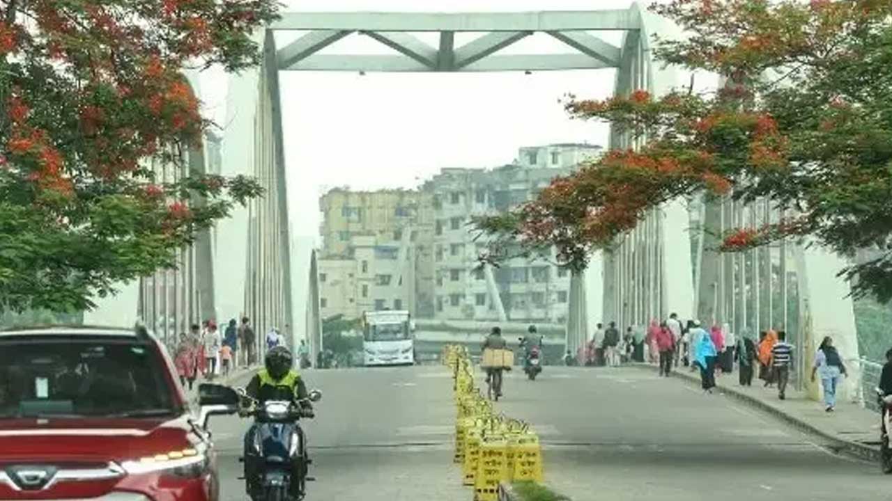 ঢাকার বায়ুমানের পরিস্থিতি কী?