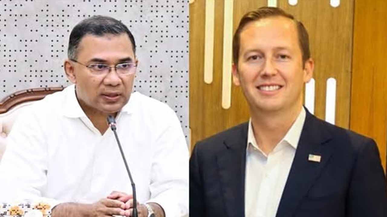 প্রধানমন্ত্রীর সঙ্গে ট্রাম্পের বিশেষ দূত সার্জিও গরের বৈঠক