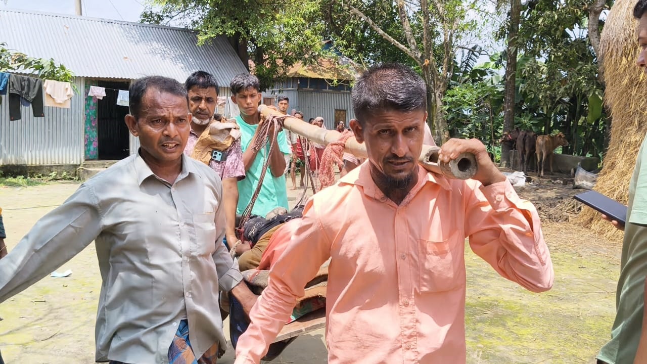 রণক্ষেত্র ব্রাহ্মণবাড়িয়া, দু&rsquo;পক্ষের সংঘর্ষে একজন নিহত, আহত ২০