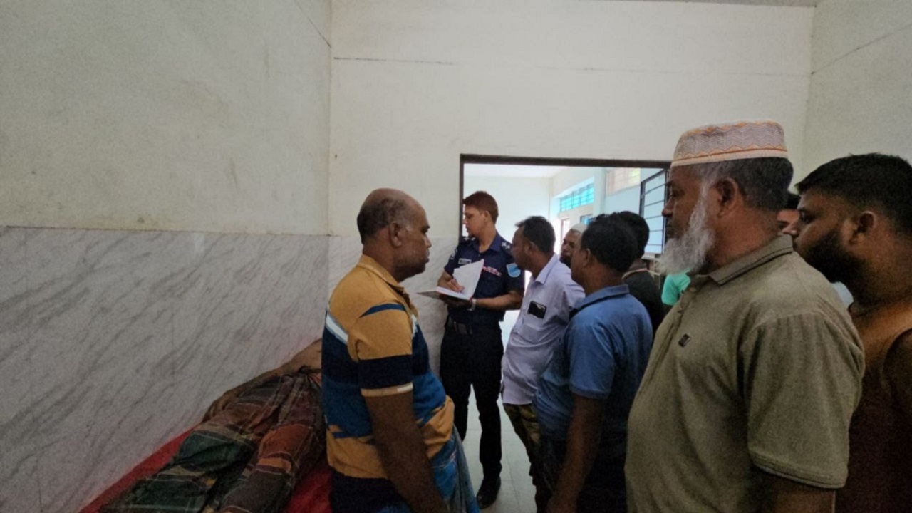 নরসিংদীতে লাঠির আঘাতে বিএনপি নেতার মৃত্যু