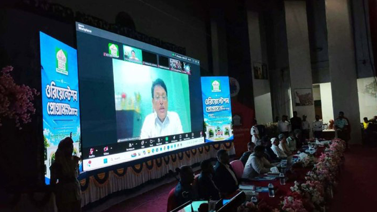 শিক্ষার মানোন্নয়নে সর্বোচ্চ গুরুত্ব দিচ্ছেন প্রধানমন্ত্রী