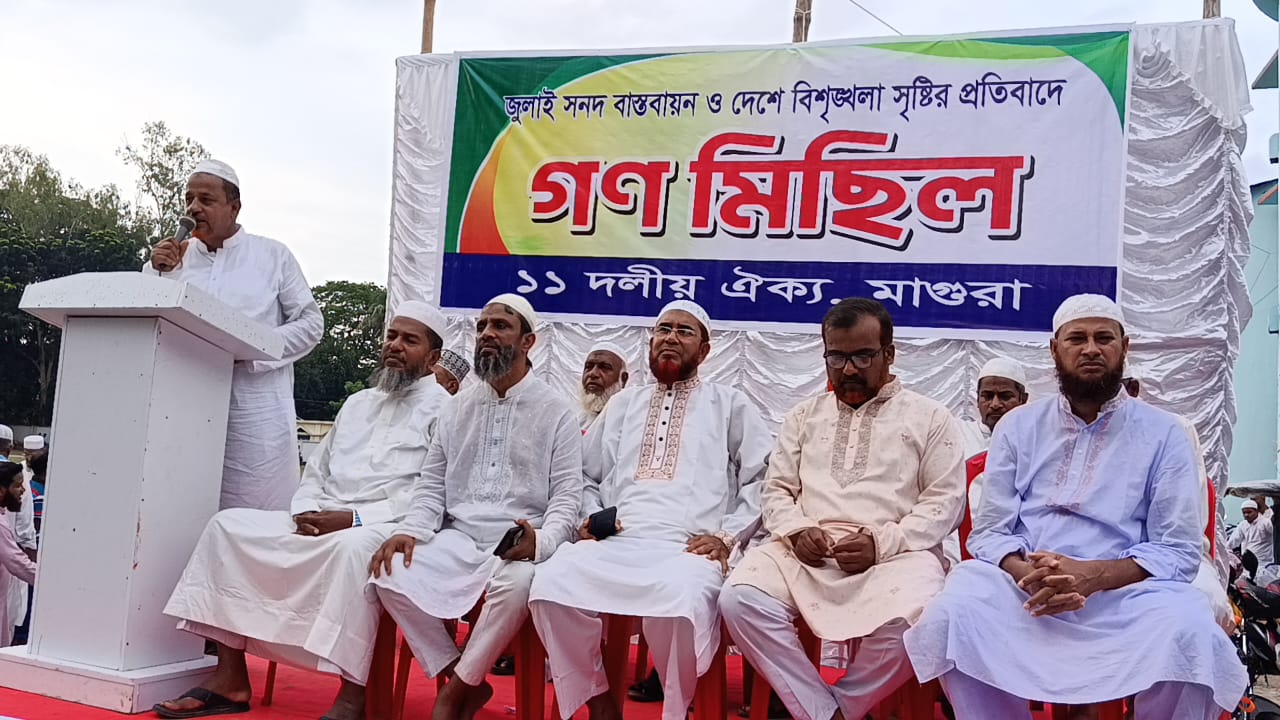 &lsquo;জুলাই সনদ বাস্তবায়ন করেই ঘরে ঢুকবো&rsquo;