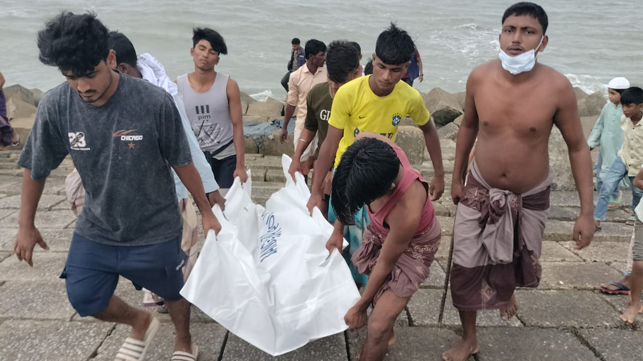 শাহপরীরদ্বীপে ভেসে এলো অজ্ঞাত মরদেহ