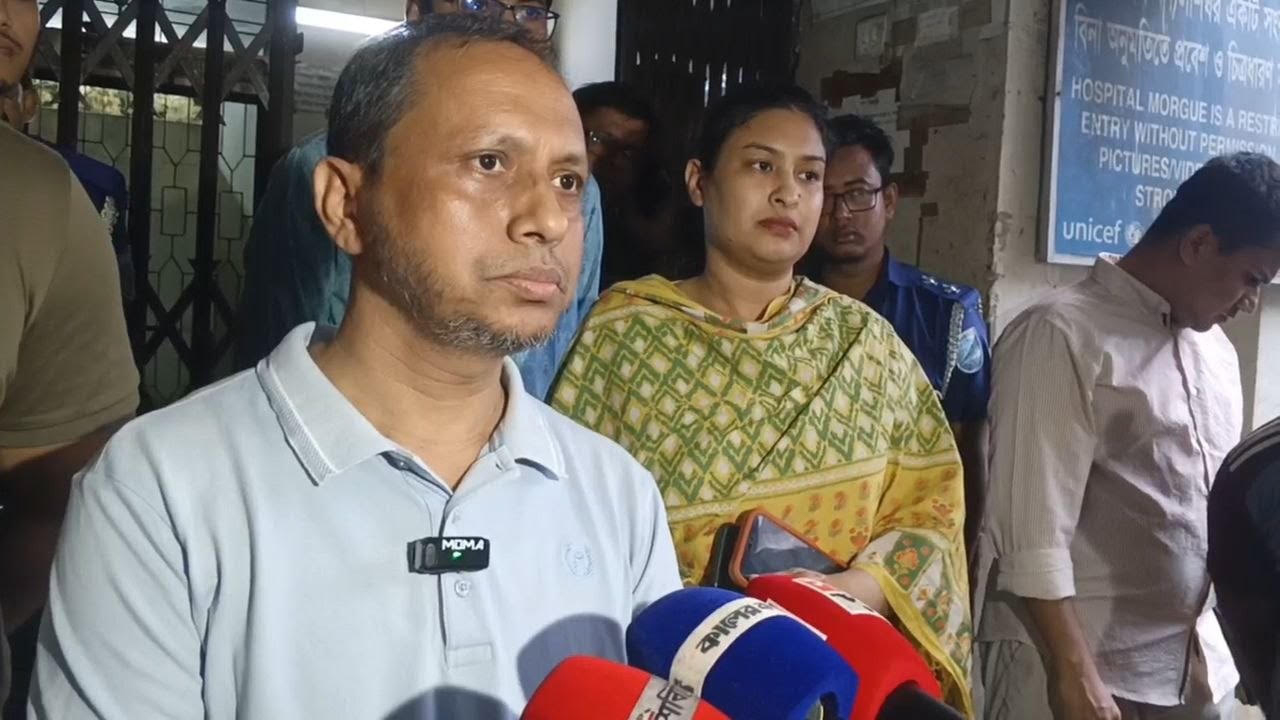 ছবি: দেশ টিভি