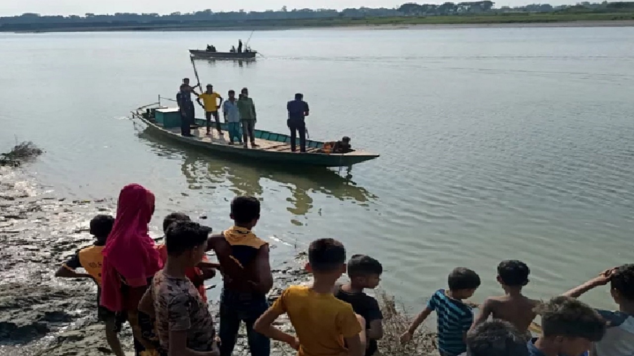 ব্রহ্মপুত্র নদের পানিতে ভাসছিল পুলিশ সদস্যের বাবার লাশ