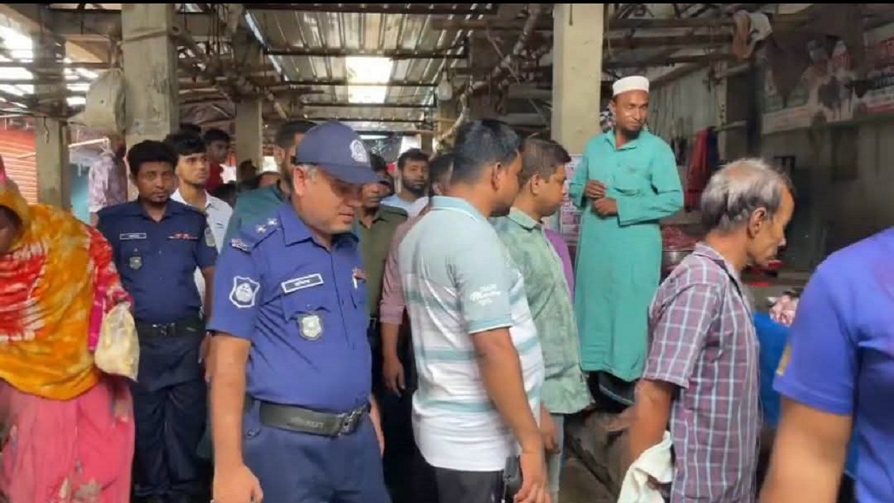 অসুস্থ গরু জবাই: ভ্রাম্যমাণ আদালতে জরিমানা&nbsp;