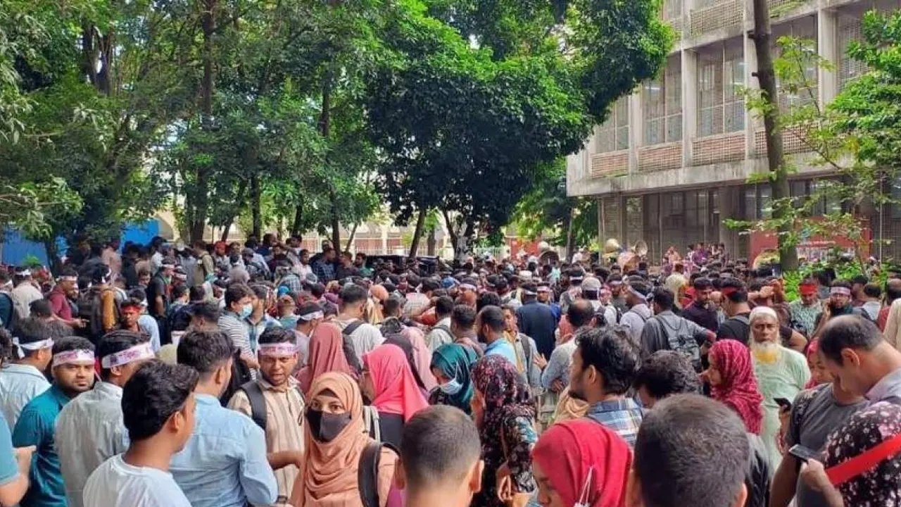 প্রাথমিকে শিক্ষক হতে ঢাবিতে সুপারিশপ্রাপ্তদের অবস্থান
