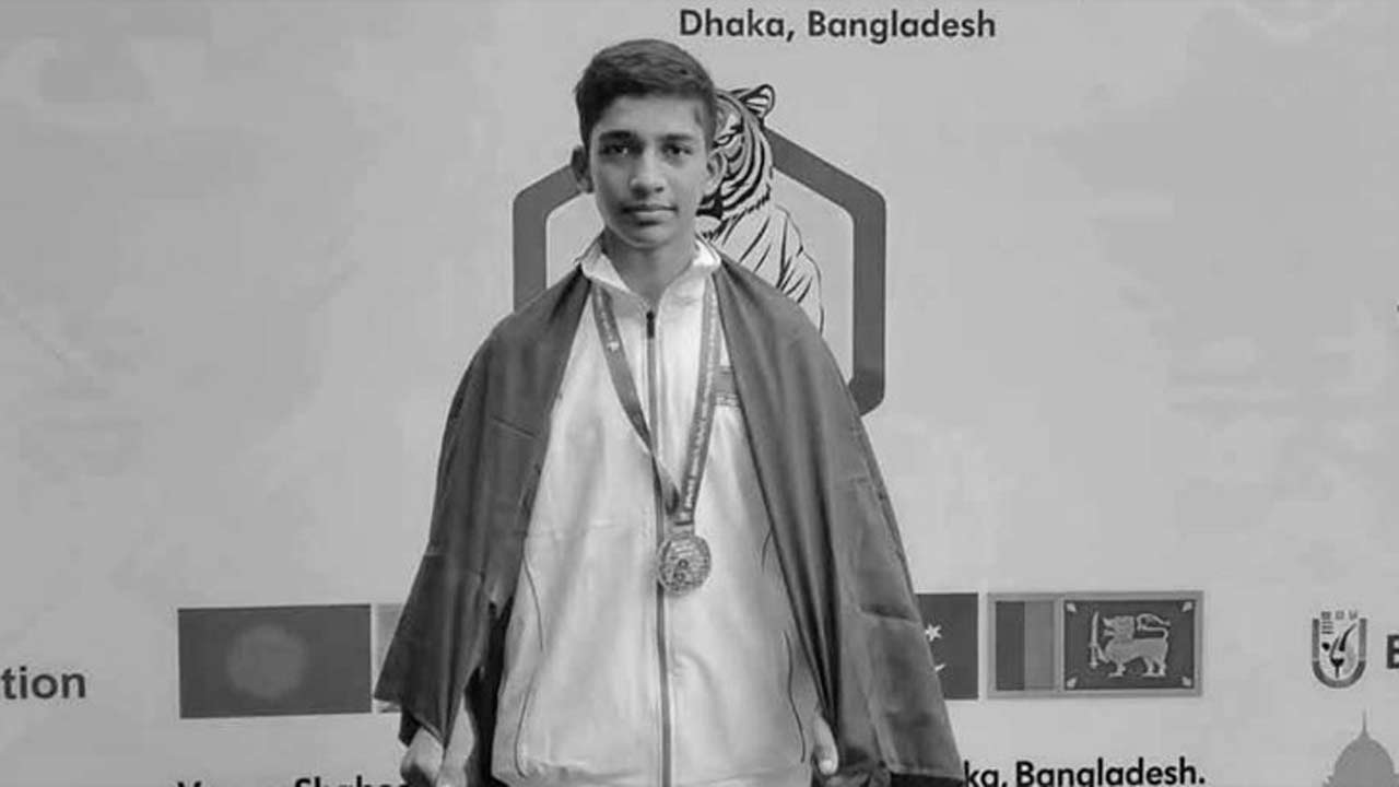 বিকেএসপির কারাতে শিক্ষার্থীর মৃত্যুতে ৫ সদস্যের তদন্ত কমিটি